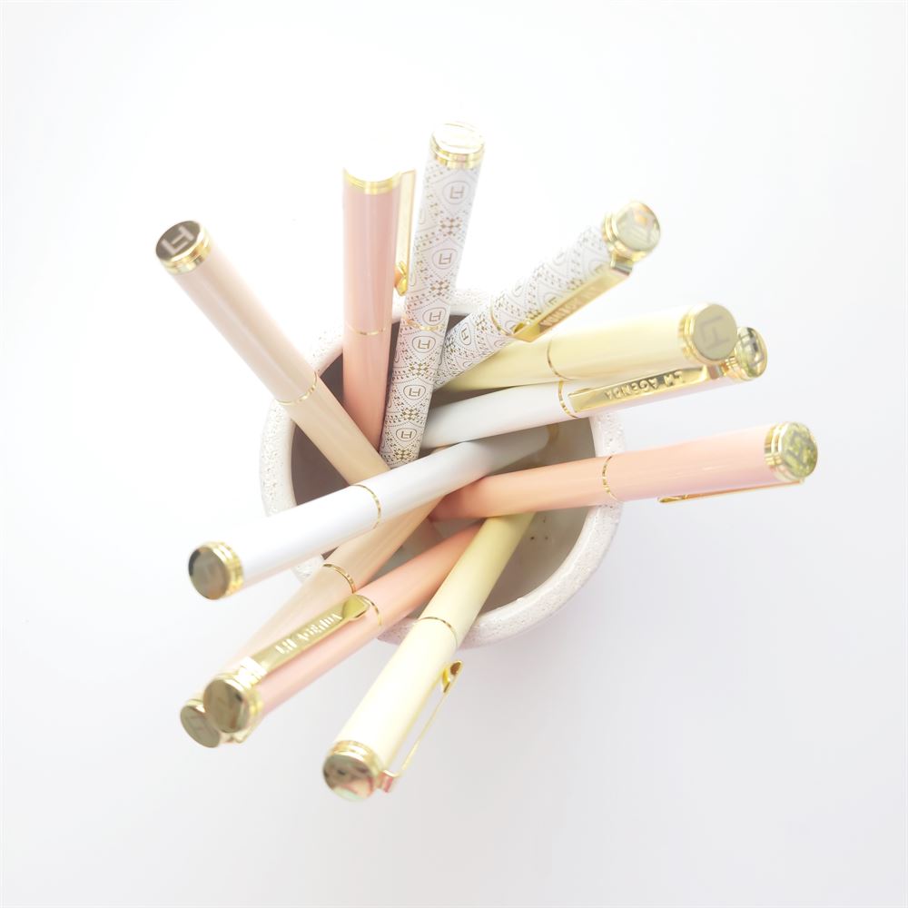 LH Agenda Rollerball Pen