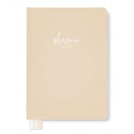 LH Planner - Daily Medium - Sand - Undated 6-month DS