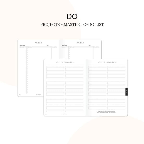 LH Agenda Planner Medium