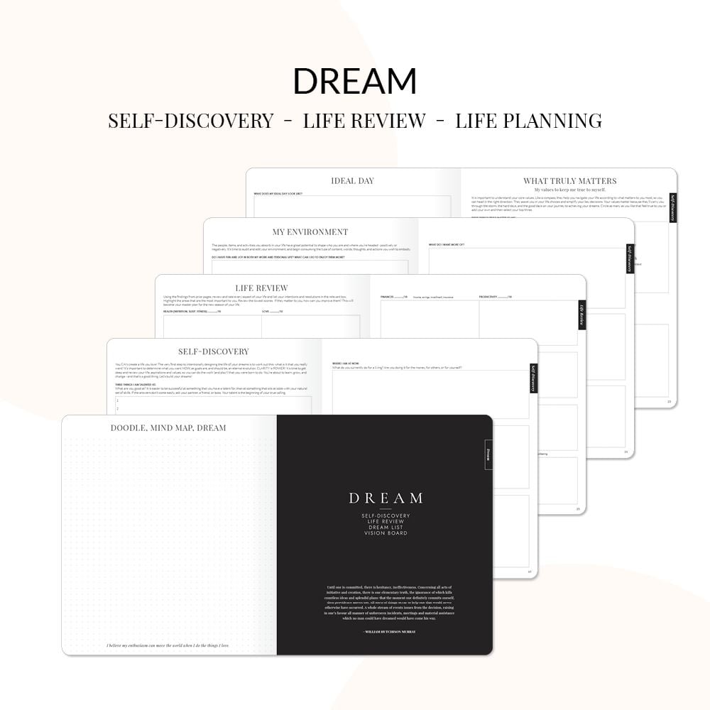 LH Planner Horizontal Weekly large