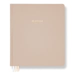 LH Planner - Weekly Large - Latte