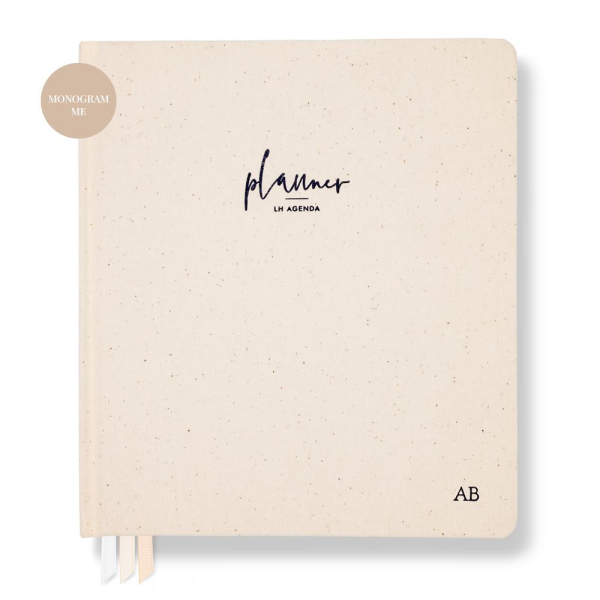 LH Planner - Personalised