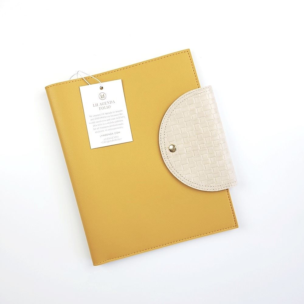 LH Agenda Folio