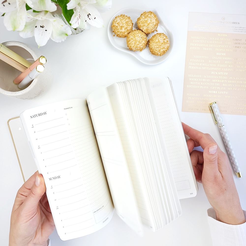 LH Planner Diary Daily Layout LH Planner Diary Daily Layout