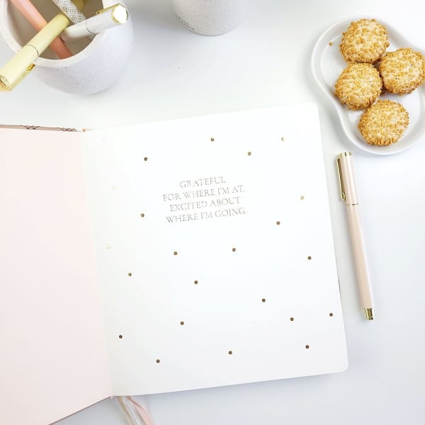 LH Planner weekly horizontal undated Large