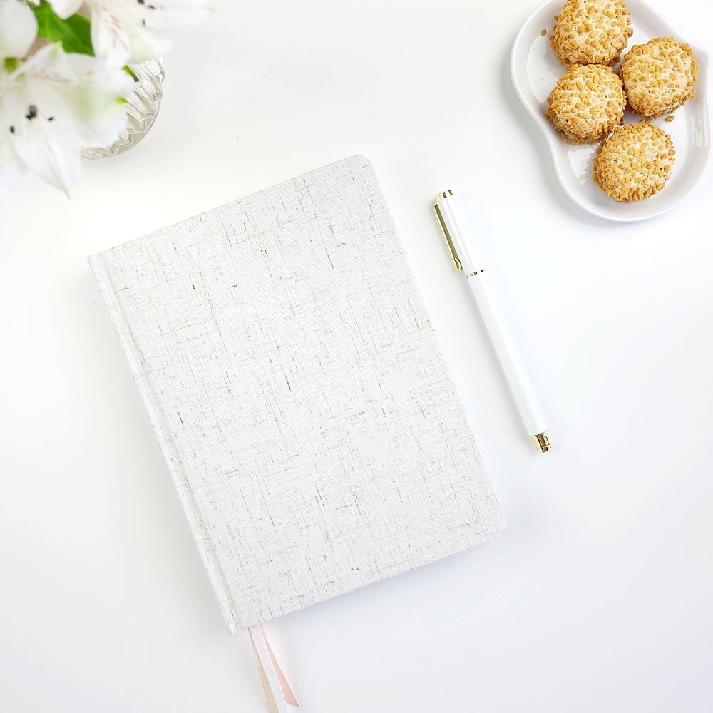 LH Planner weekly horizontal undated LH Planner weekly horizontal undated