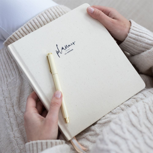 LH Agenda Rollerball Pen