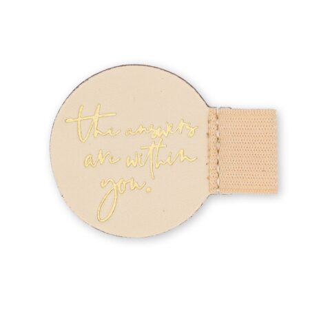 LH Agenda Pen Loop Ivory