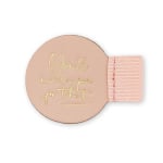 LH Agenda Pen Loop Rose