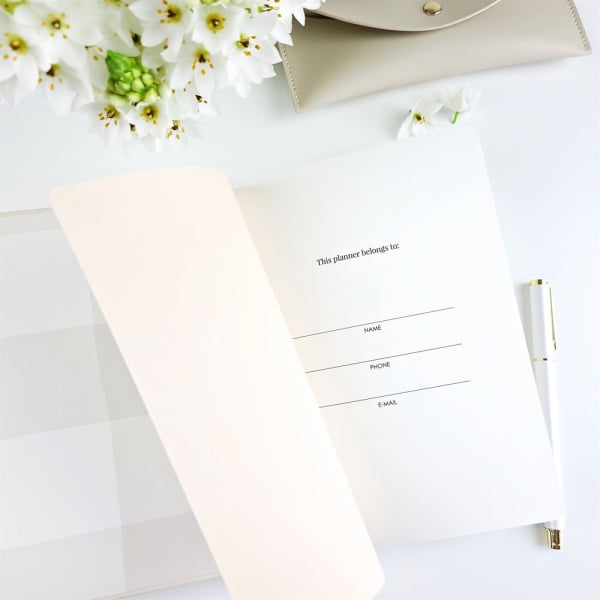 Day Organiser - Prioritise What Matters (mental resilience edition)
