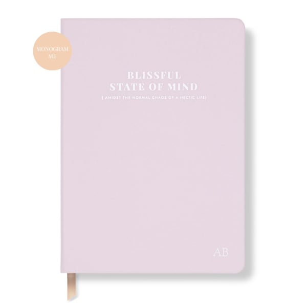 Mind By Design Notebook - Lavender