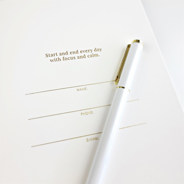 Good Morning Good Night - Daily Practice Journal