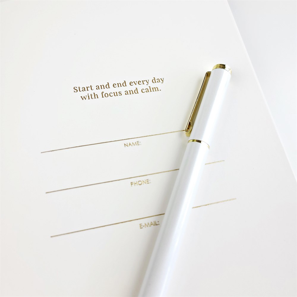 Good Morning Good Night - Daily Practice Journal Good Morning Good Night - Daily Practice Journal
