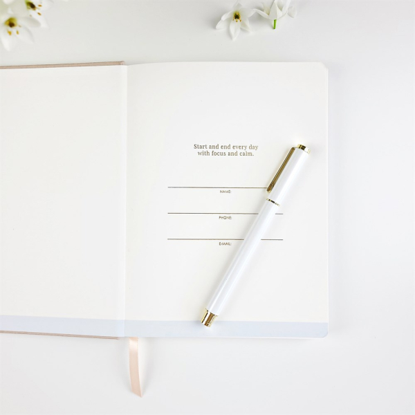 Good Morning Good Night - Daily Practice Journal