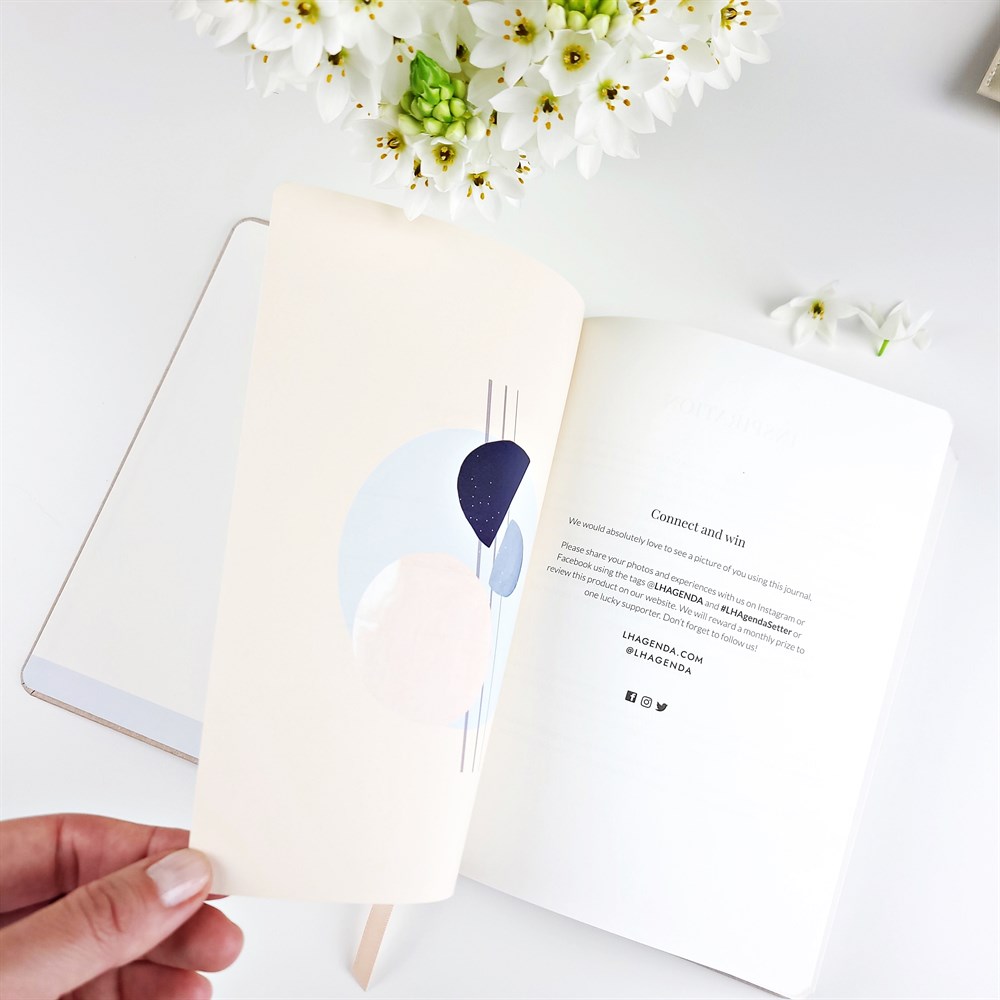 Good Morning Good Night - Daily Practice Journal