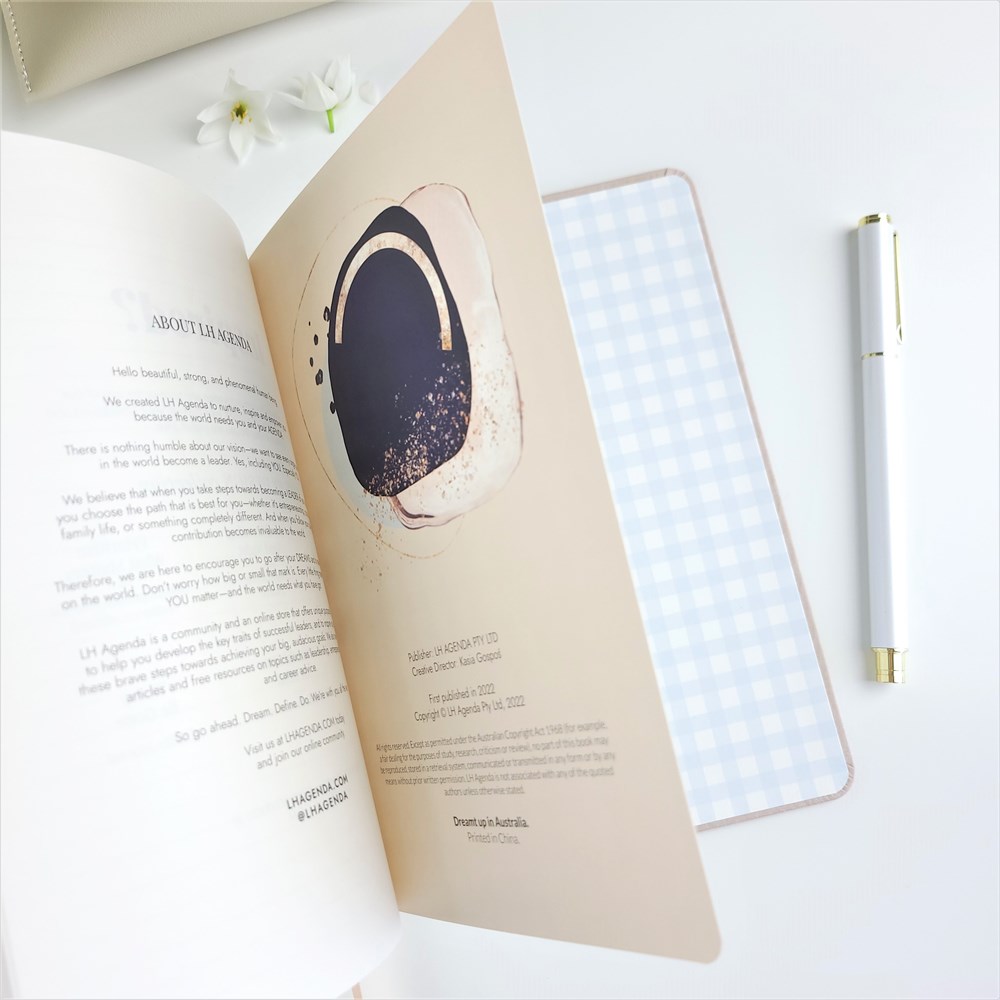 Good Morning Good Night - Daily Practice Journal