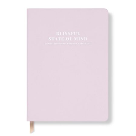 Mind By Design Notebook - Lavender Mind By Design Notebook - Lavender