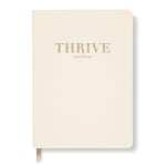 THRIVE Mind Designer - Self-coaching Journal for Mental Resilience