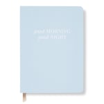 Good Morning Good Night - Sky Blue - Daily Practice Journal