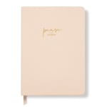Mind By Design Notebook - Cream