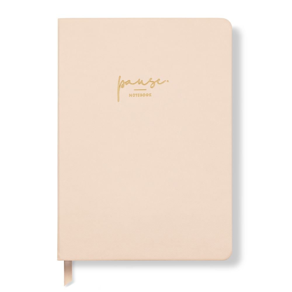 Mind By Design Notebook - Cream