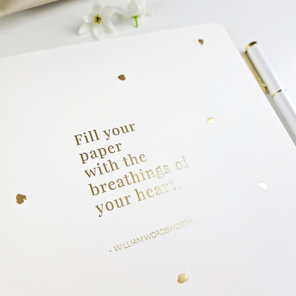 Meet Yourself Journal - Journaling for Self-Awareness