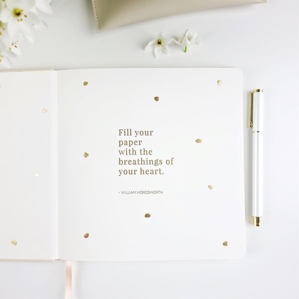 Meet Yourself Journal - Journaling for Self-Awareness
