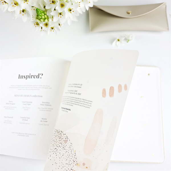 Meet Yourself Journal - Journaling for Self-Awareness