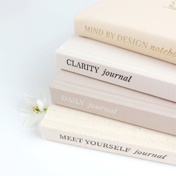 Mind By Design Bundle - Natural