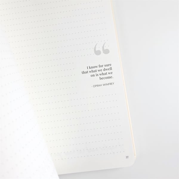 Mind By Design Notebook - Mental Resilience Edition