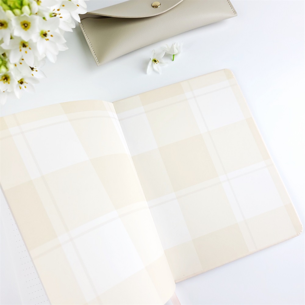 Mind By Design Notebook - Mental Resilience Edition