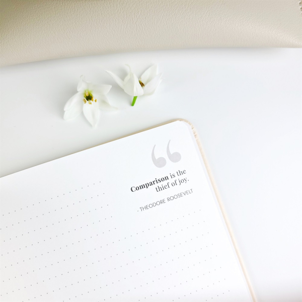 Mind By Design Notebook - Mental Resilience Edition