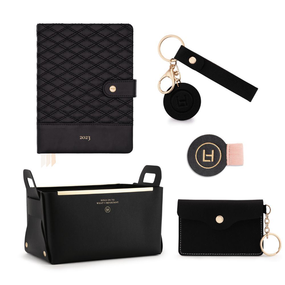 Planner Bundle Black