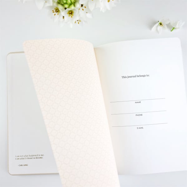 THRIVE Mind Designer - Self-coaching Journal for Mental Resilience