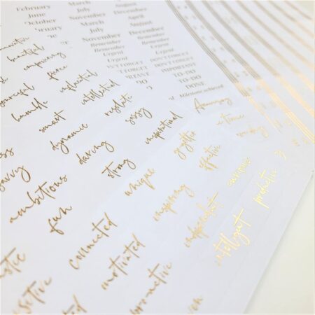 White planner stickers and tabs 2 White planner stickers and tabs 2