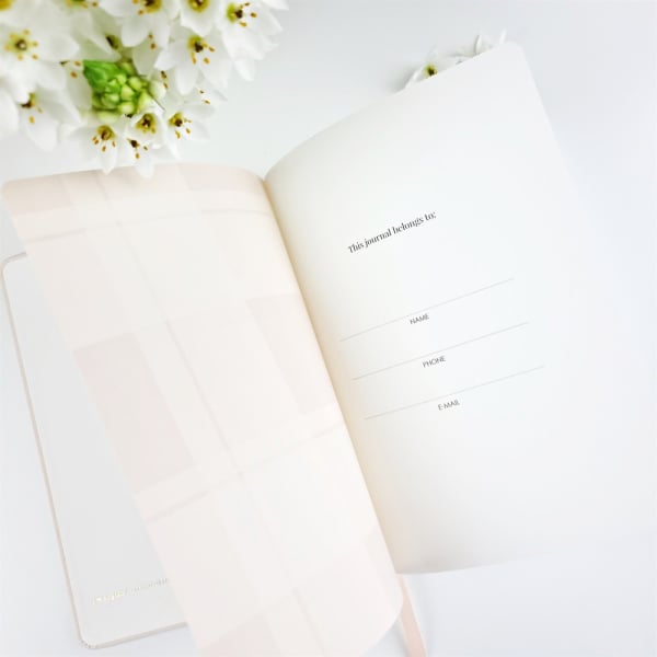 Worry Be Gone - Clarity Journal