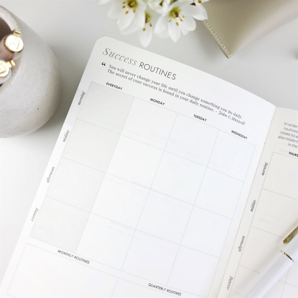LH Planner Bundle - Dusk Teal - Image 7