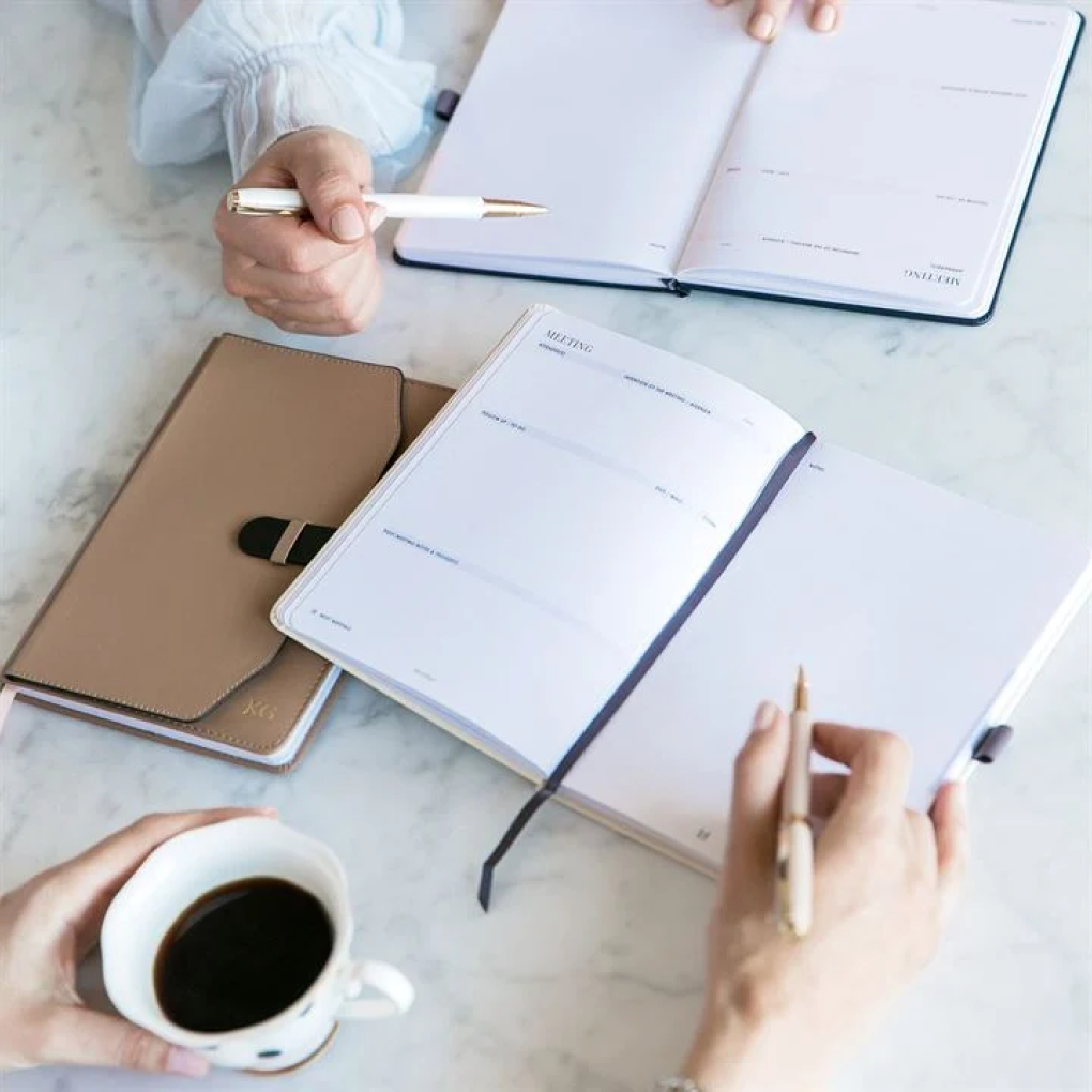 Meeting Notebooks