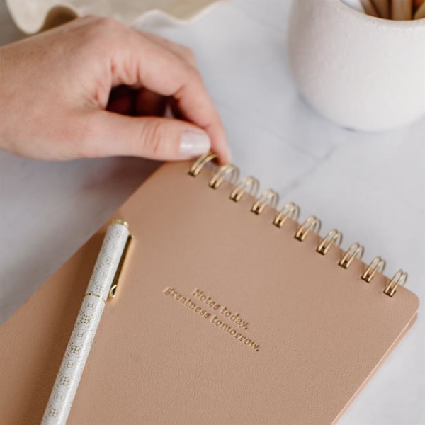 Notepads and Planning Pads