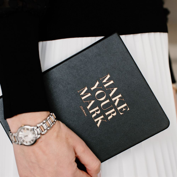 Make Your Mark Journal