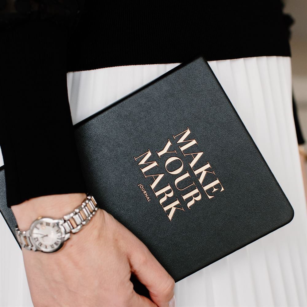 Make Your Mark Journal