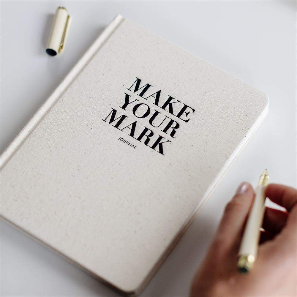 LH Agenda Make Your Mark Self-coaching Journal LH Agenda Make Your Mark Self-coaching Journal