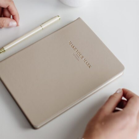 Make Your Mark Notebook - LH Agenda Make Your Mark Notebook - LH Agenda