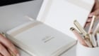 Make Your Mark Notebook - LH Agenda