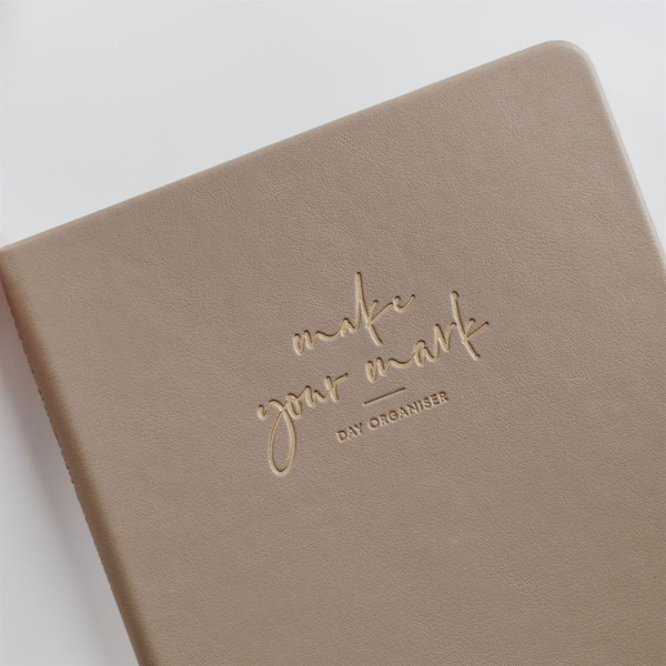 Make Your Mark Day Organiser - LH Agenda