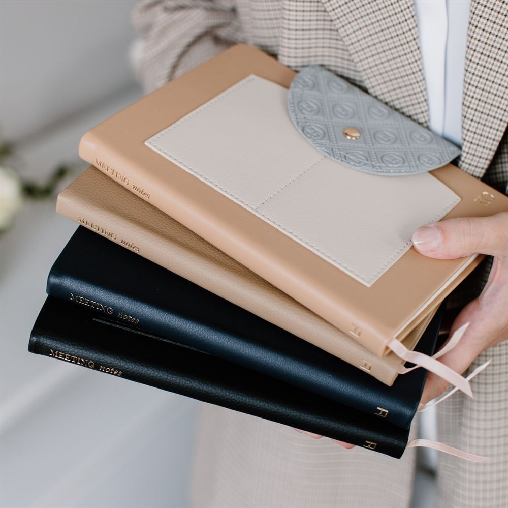 Meeting Notebooks Meeting Notebooks