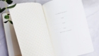Make Your Mark Notebook - LH Agenda