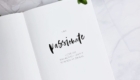 Make Your Mark Notebook - LH Agenda