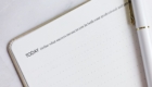 Make Your Mark Notebook - LH Agenda