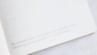 Make Your Mark Notebook - LH Agenda Dot-Lined